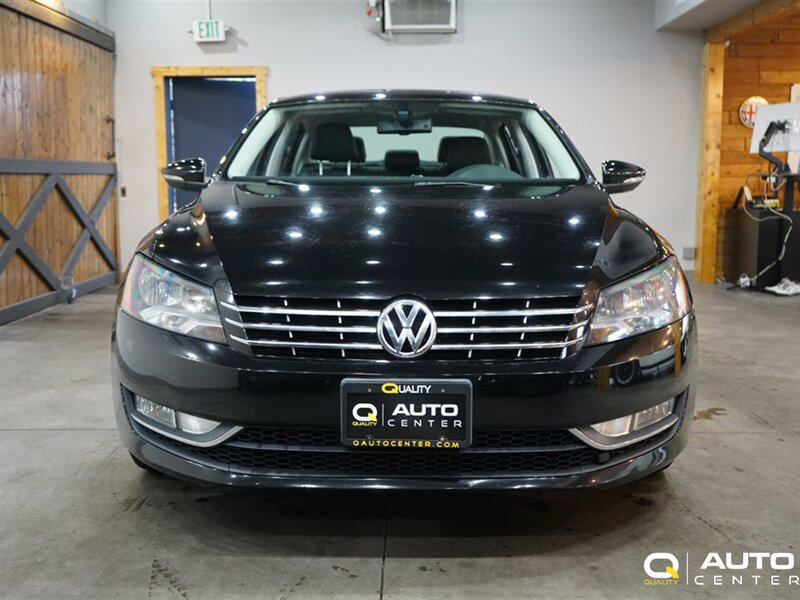 used 2012 Volkswagen Passat car, priced at $14,998