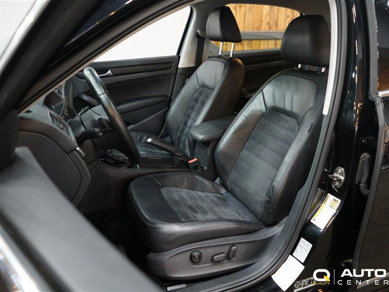 used 2012 Volkswagen Passat car, priced at $14,998