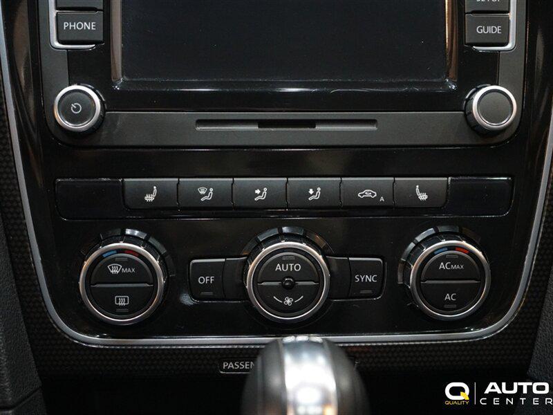 used 2012 Volkswagen Passat car, priced at $14,998