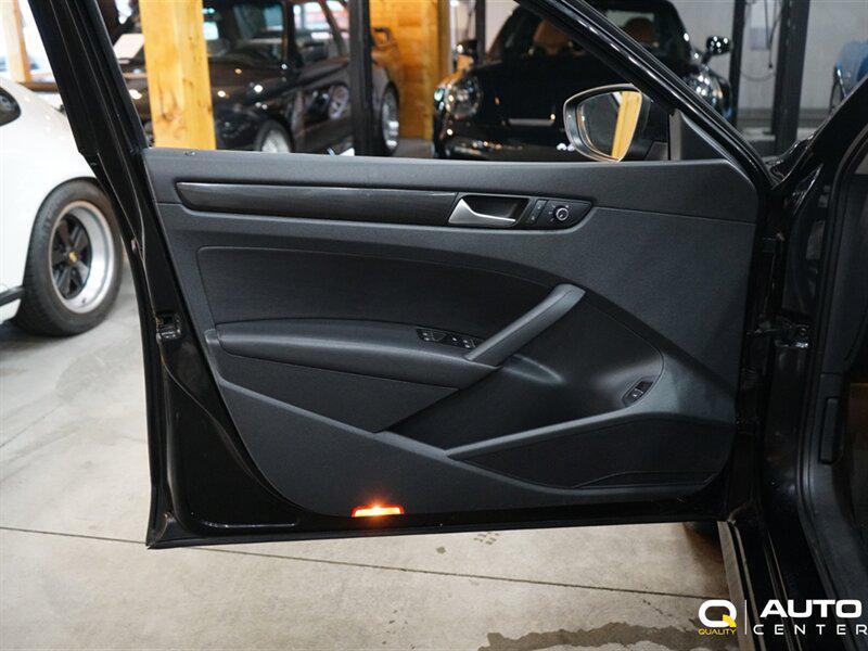 used 2012 Volkswagen Passat car, priced at $14,998