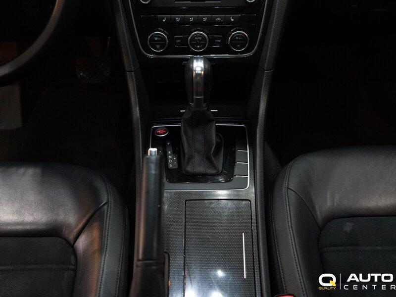 used 2012 Volkswagen Passat car, priced at $14,998