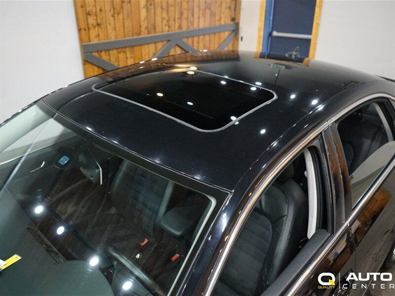 used 2012 Volkswagen Passat car, priced at $14,998