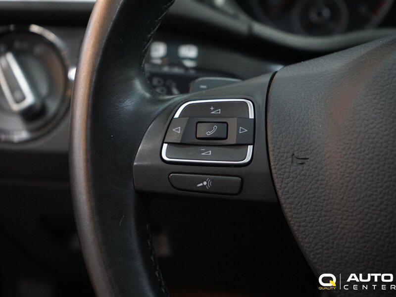 used 2012 Volkswagen Passat car, priced at $14,998