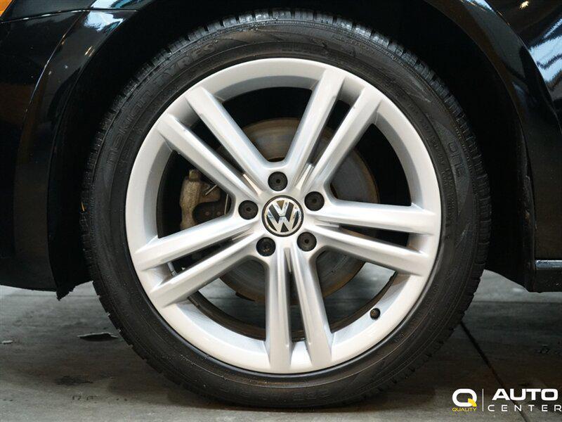 used 2012 Volkswagen Passat car, priced at $14,998