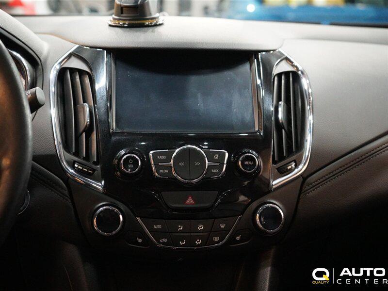 used 2017 Chevrolet Cruze car, priced at $6,998