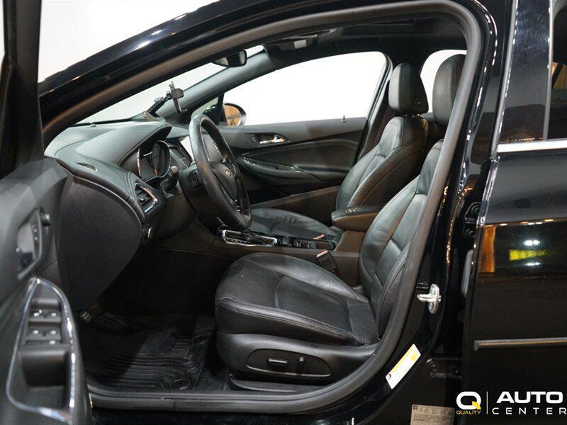 used 2017 Chevrolet Cruze car, priced at $6,998