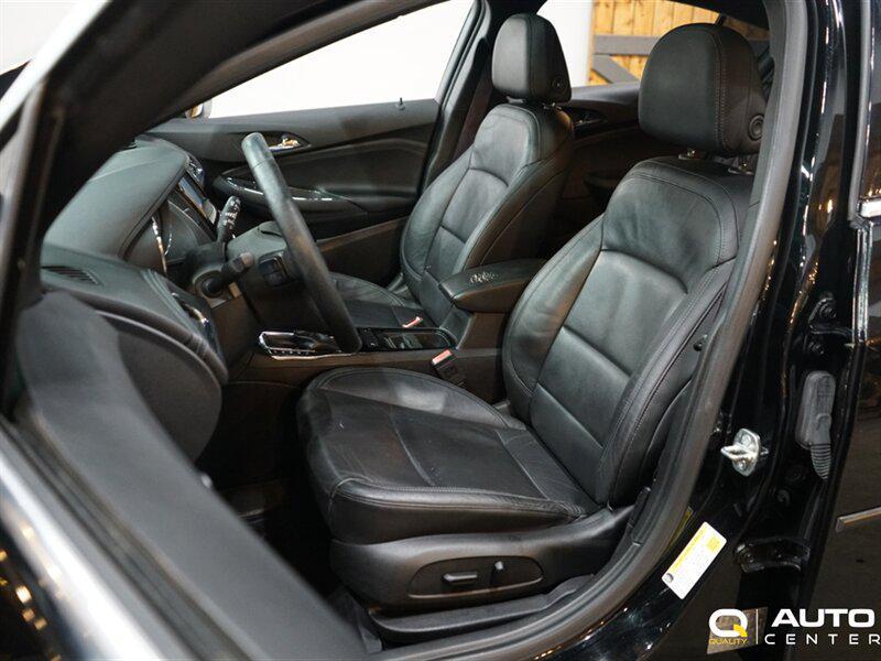 used 2017 Chevrolet Cruze car, priced at $6,998