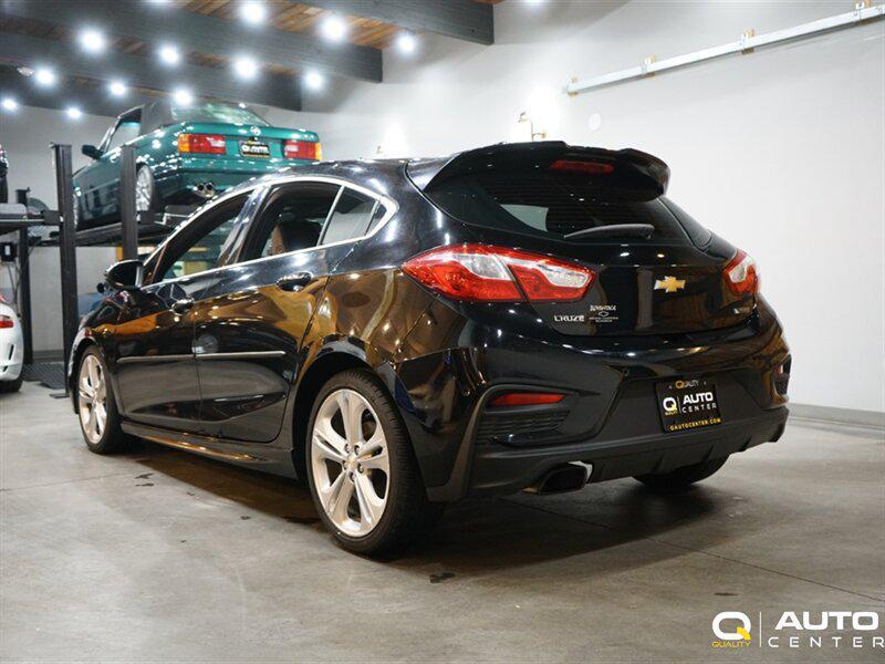 used 2017 Chevrolet Cruze car, priced at $6,998