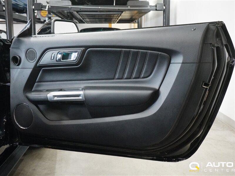 used 2017 Ford Mustang car, priced at $29,998