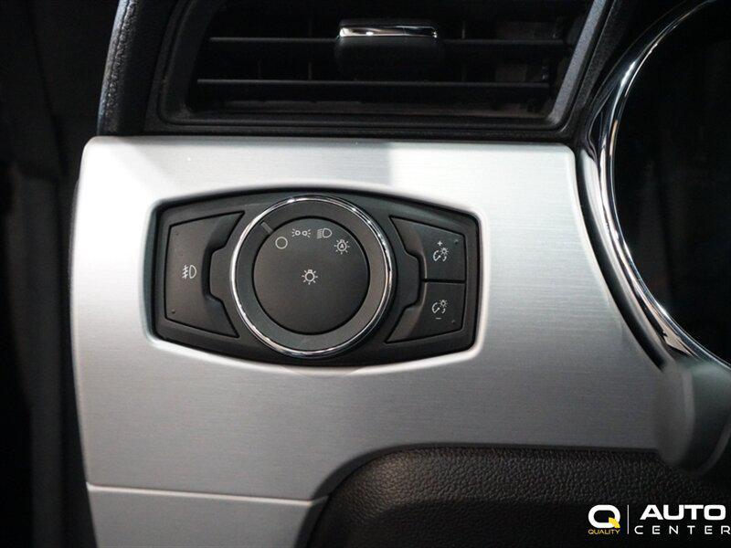 used 2017 Ford Mustang car, priced at $29,998