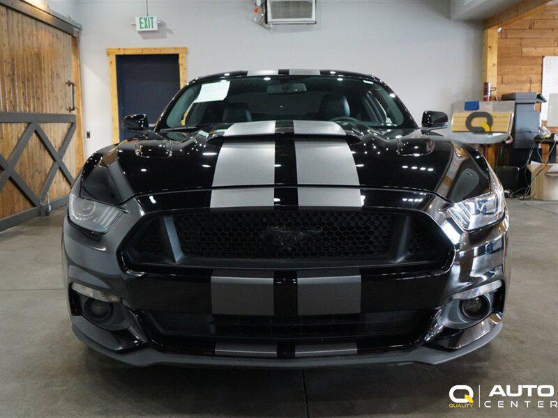 used 2017 Ford Mustang car, priced at $29,998
