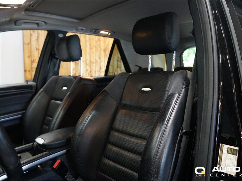 used 2011 Mercedes-Benz M-Class car, priced at $29,998