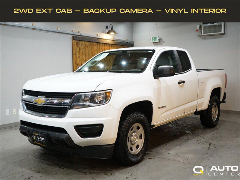 used 2018 Chevrolet Colorado car, priced at $15,676