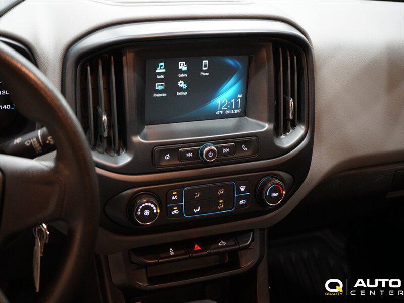used 2018 Chevrolet Colorado car, priced at $15,676
