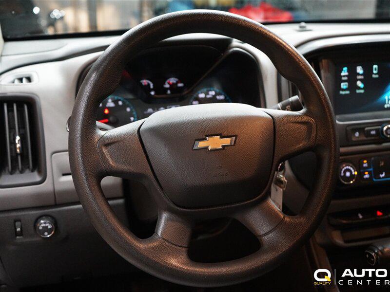used 2018 Chevrolet Colorado car, priced at $15,676