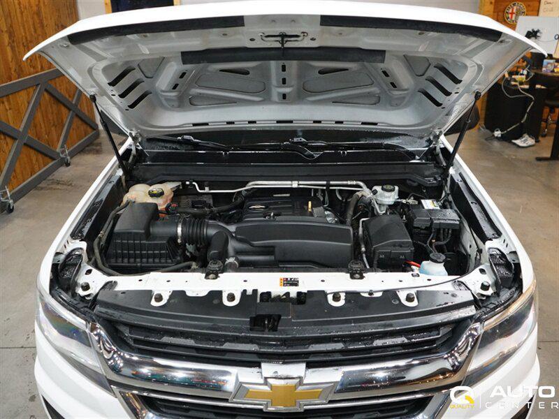 used 2018 Chevrolet Colorado car, priced at $15,676