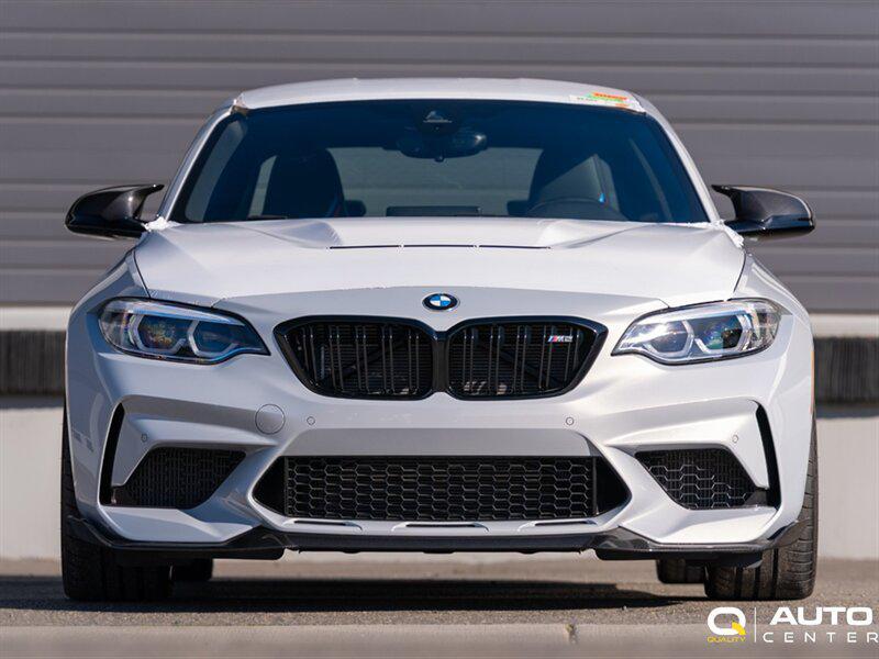 used 2020 BMW M2 car, priced at $149,998