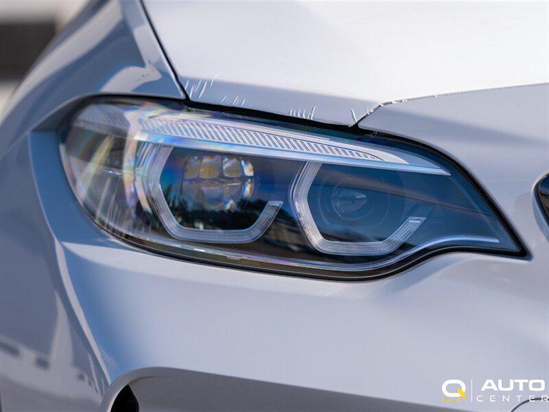 used 2020 BMW M2 car, priced at $149,998