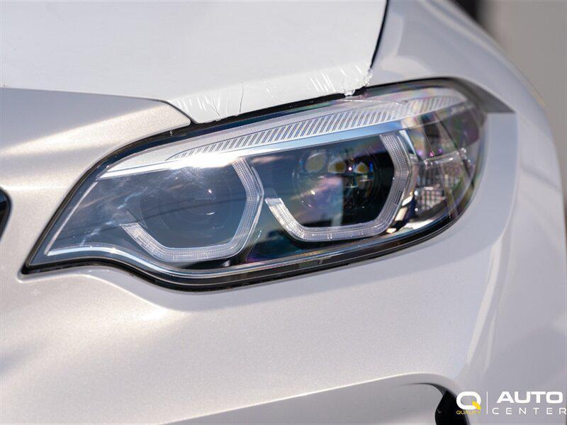used 2020 BMW M2 car, priced at $149,998