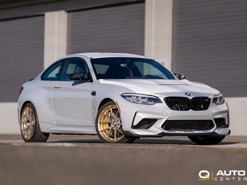 used 2020 BMW M2 car, priced at $149,998
