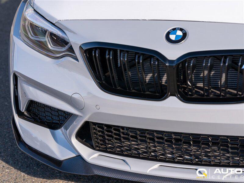 used 2020 BMW M2 car, priced at $149,998