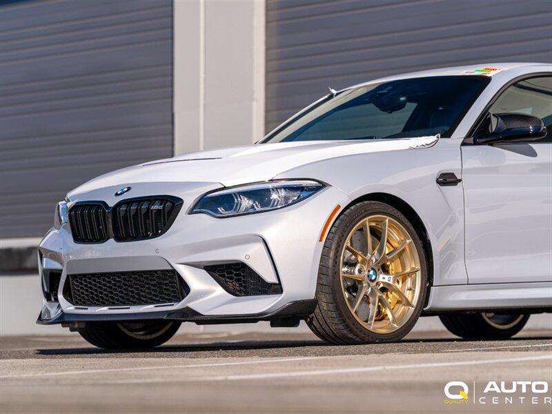used 2020 BMW M2 car, priced at $149,998