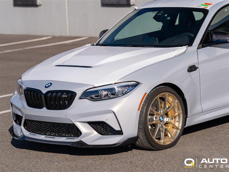 used 2020 BMW M2 car, priced at $149,998