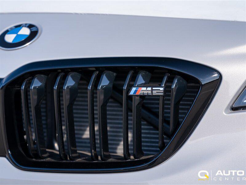 used 2020 BMW M2 car, priced at $149,998