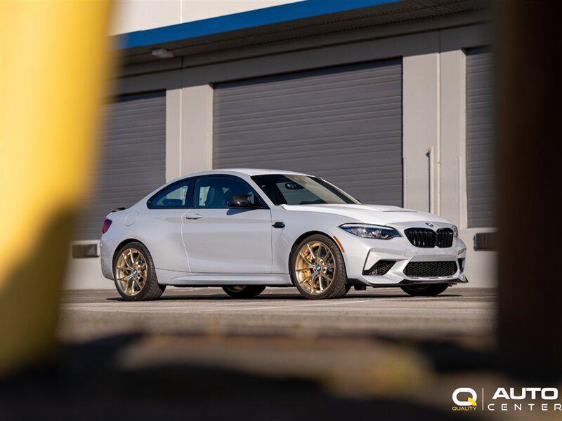 used 2020 BMW M2 car, priced at $149,998