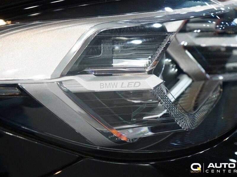 used 2022 BMW X3 car, priced at $32,998