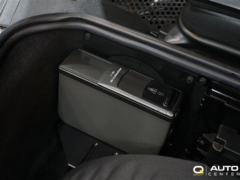 used 2002 Porsche Boxster car, priced at $22,998