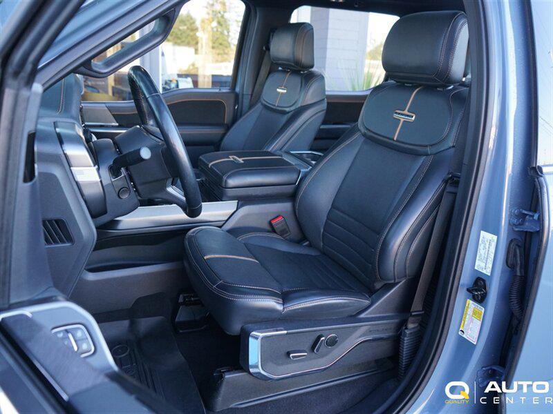 used 2023 Ford F-150 car, priced at $55,998