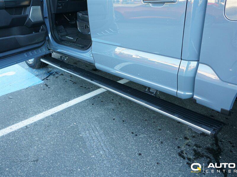 used 2023 Ford F-150 car, priced at $55,998