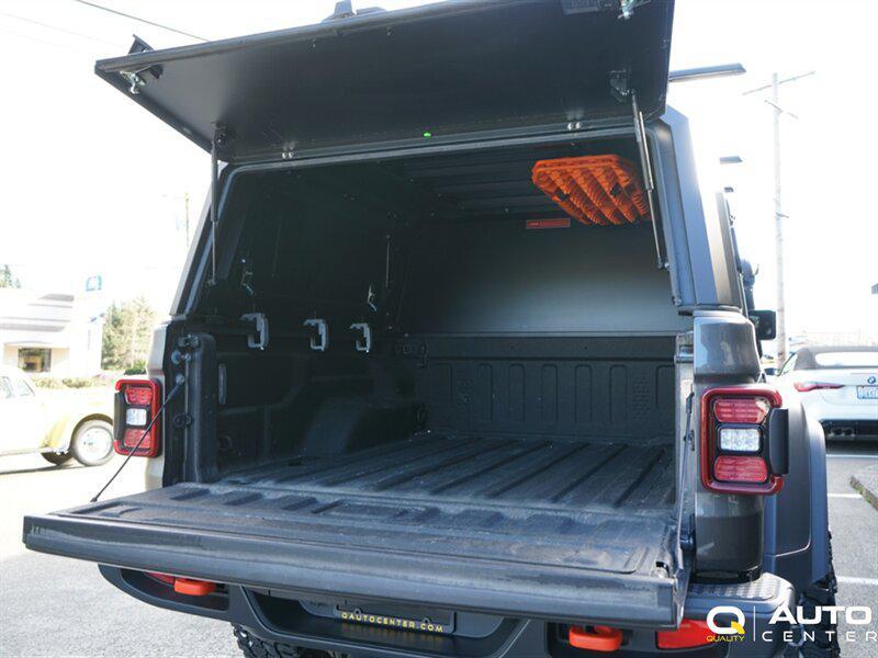 used 2021 Jeep Gladiator car, priced at $48,998