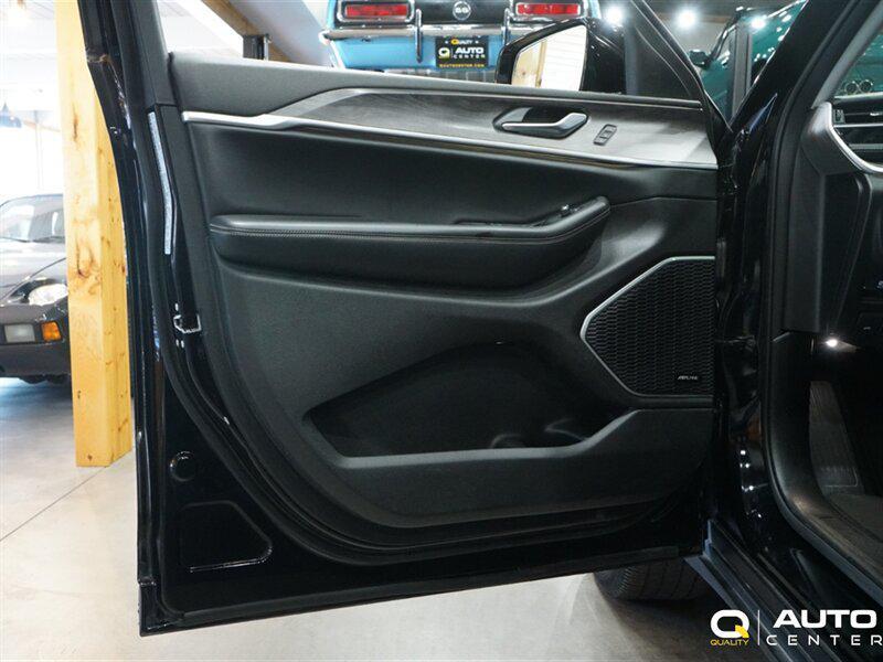 used 2023 Jeep Grand Cherokee car, priced at $27,676