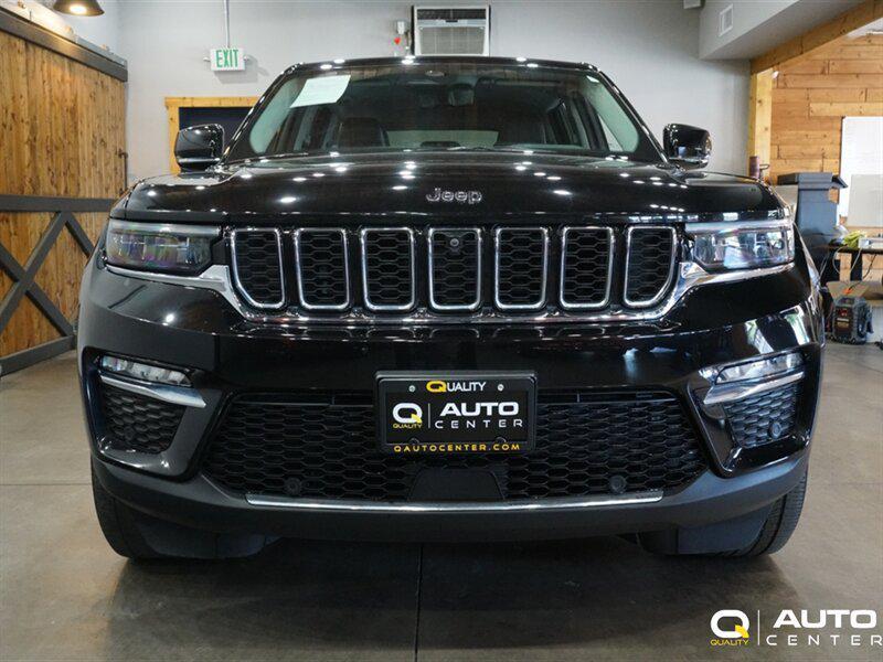 used 2023 Jeep Grand Cherokee car, priced at $27,676