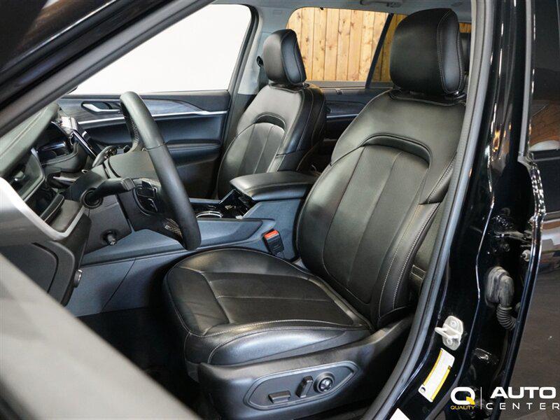 used 2023 Jeep Grand Cherokee car, priced at $27,676