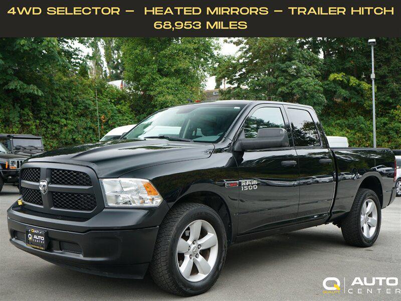 used 2016 Ram 1500 car, priced at $18,676
