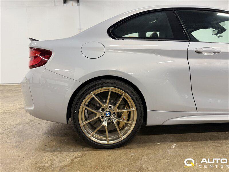 used 2020 BMW M2 car, priced at $149,998