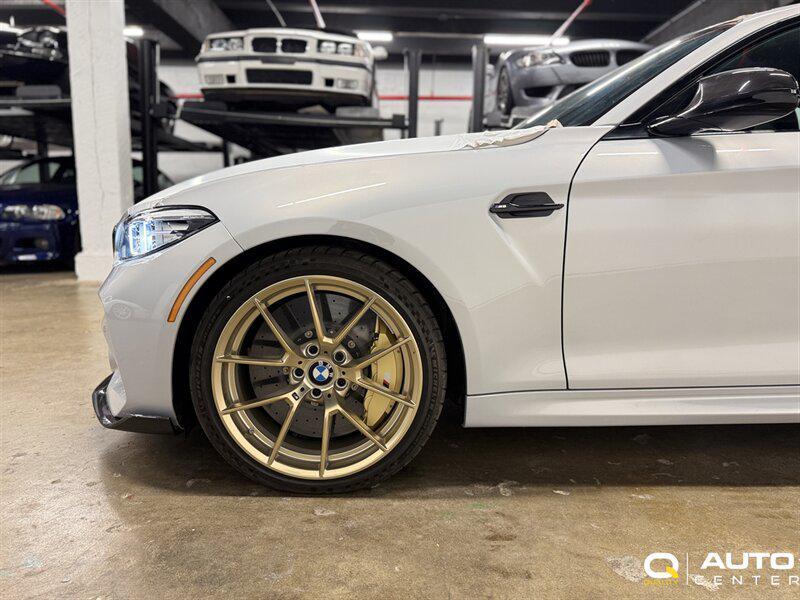 used 2020 BMW M2 car, priced at $149,998