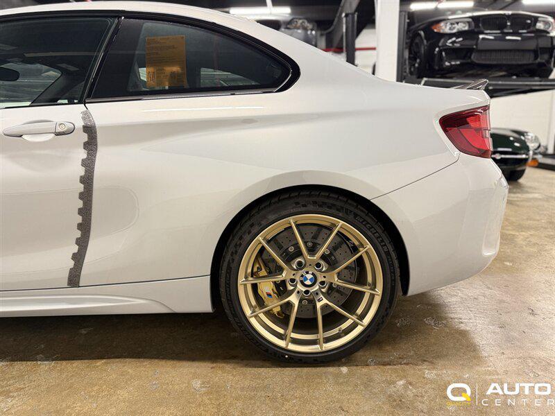 used 2020 BMW M2 car, priced at $149,998