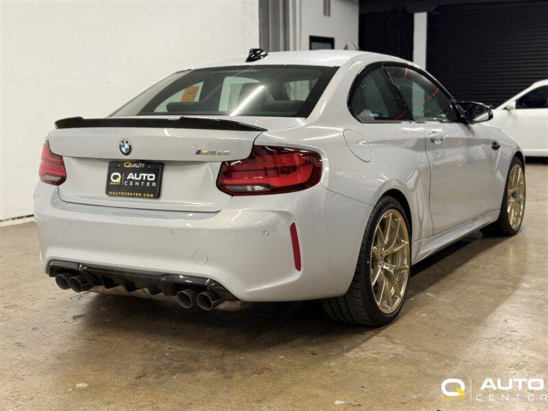 used 2020 BMW M2 car, priced at $149,998