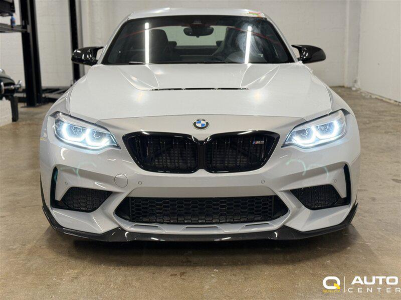 used 2020 BMW M2 car, priced at $149,998
