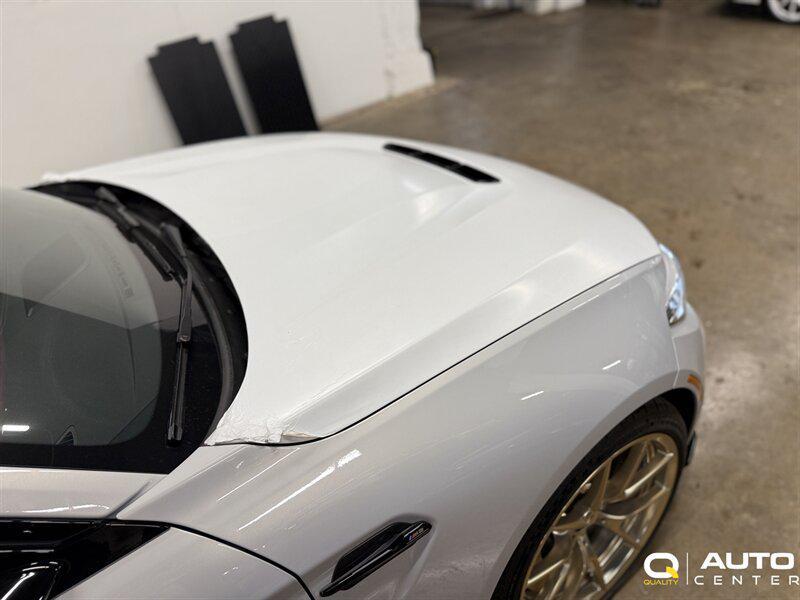 used 2020 BMW M2 car, priced at $149,998