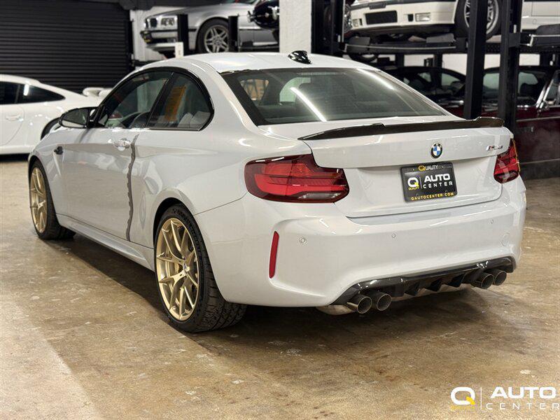 used 2020 BMW M2 car, priced at $149,998