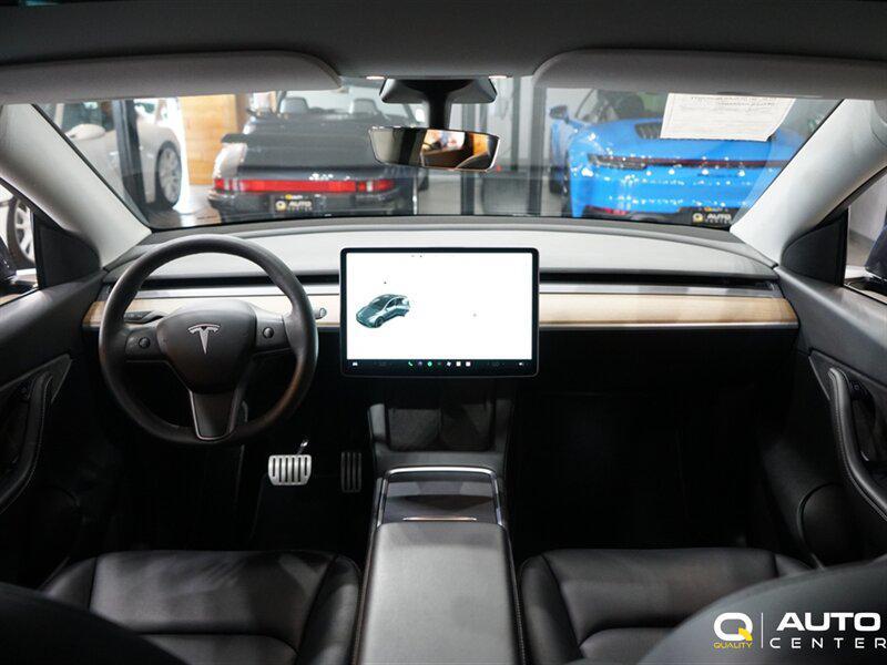 used 2022 Tesla Model Y car, priced at $32,998