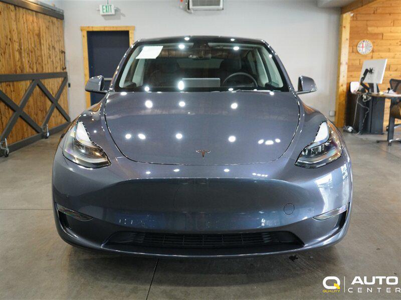used 2022 Tesla Model Y car, priced at $32,998