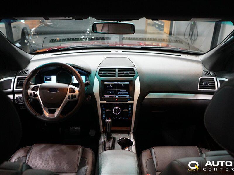 used 2015 Ford Explorer car, priced at $19,998