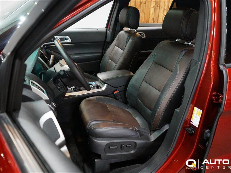 used 2015 Ford Explorer car, priced at $19,998