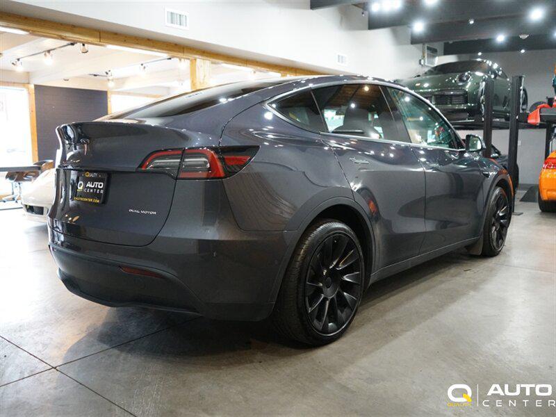 used 2022 Tesla Model Y car, priced at $33,998